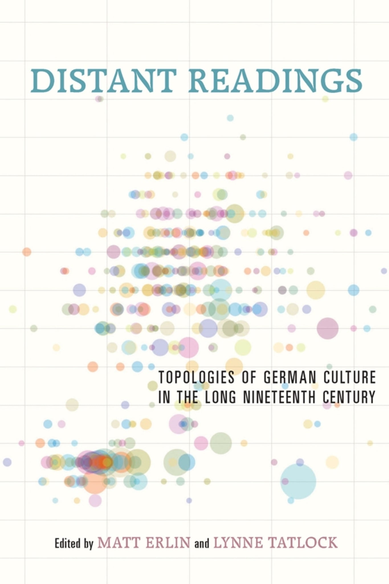 Cover image for Distant Readings ISBN 9781571135391